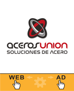 Aceros Unión - Anuncio completo