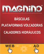 Básculas Magnino - Anuncio completo