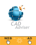 CAD ADVISER - Especialistas en
soluciones CAD - AUTODESK Authorized Training Center